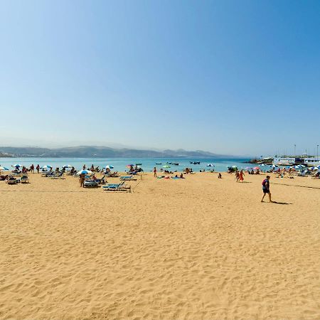 2 Bedrooms & Spectacular Views In Best Part Of Las Canteras Las Palmas / Gran Canaria Exterior foto