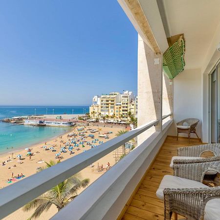 2 Bedrooms & Spectacular Views In Best Part Of Las Canteras Las Palmas / Gran Canaria Exterior foto
