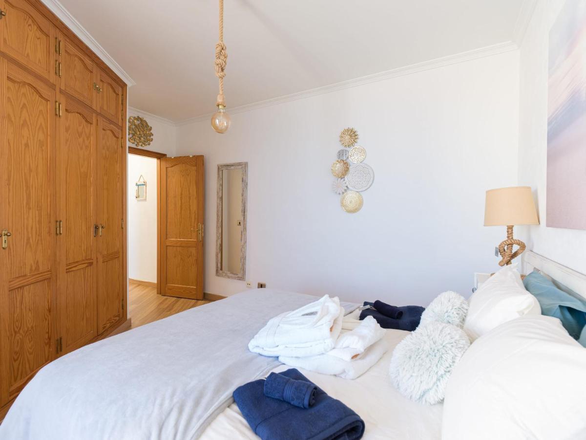 2 Bedrooms & Spectacular Views In Best Part Of Las Canteras Las Palmas / Gran Canaria Exterior foto