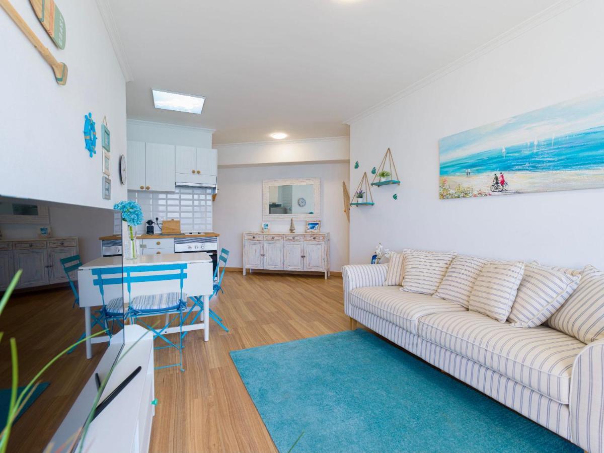 2 Bedrooms & Spectacular Views In Best Part Of Las Canteras Las Palmas / Gran Canaria Exterior foto