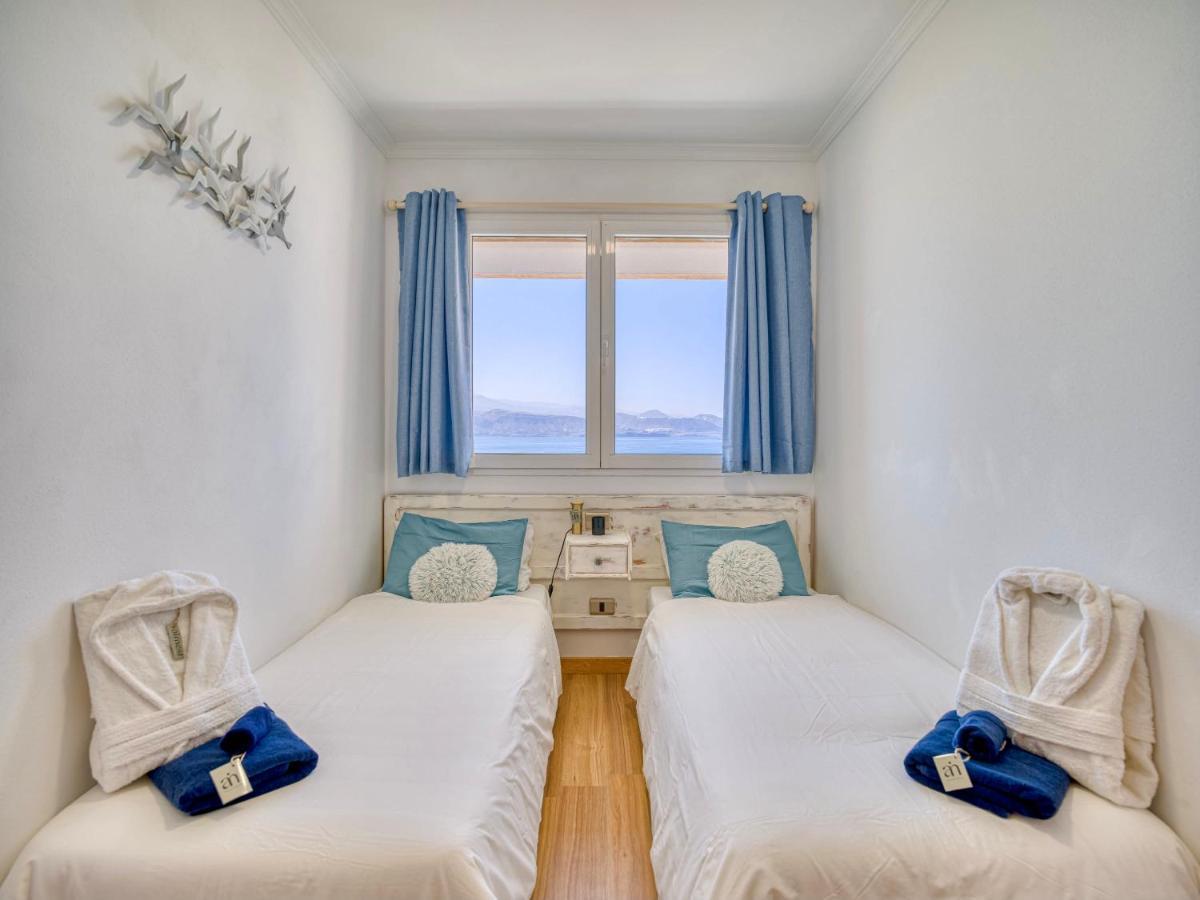 2 Bedrooms & Spectacular Views In Best Part Of Las Canteras Las Palmas / Gran Canaria Exterior foto