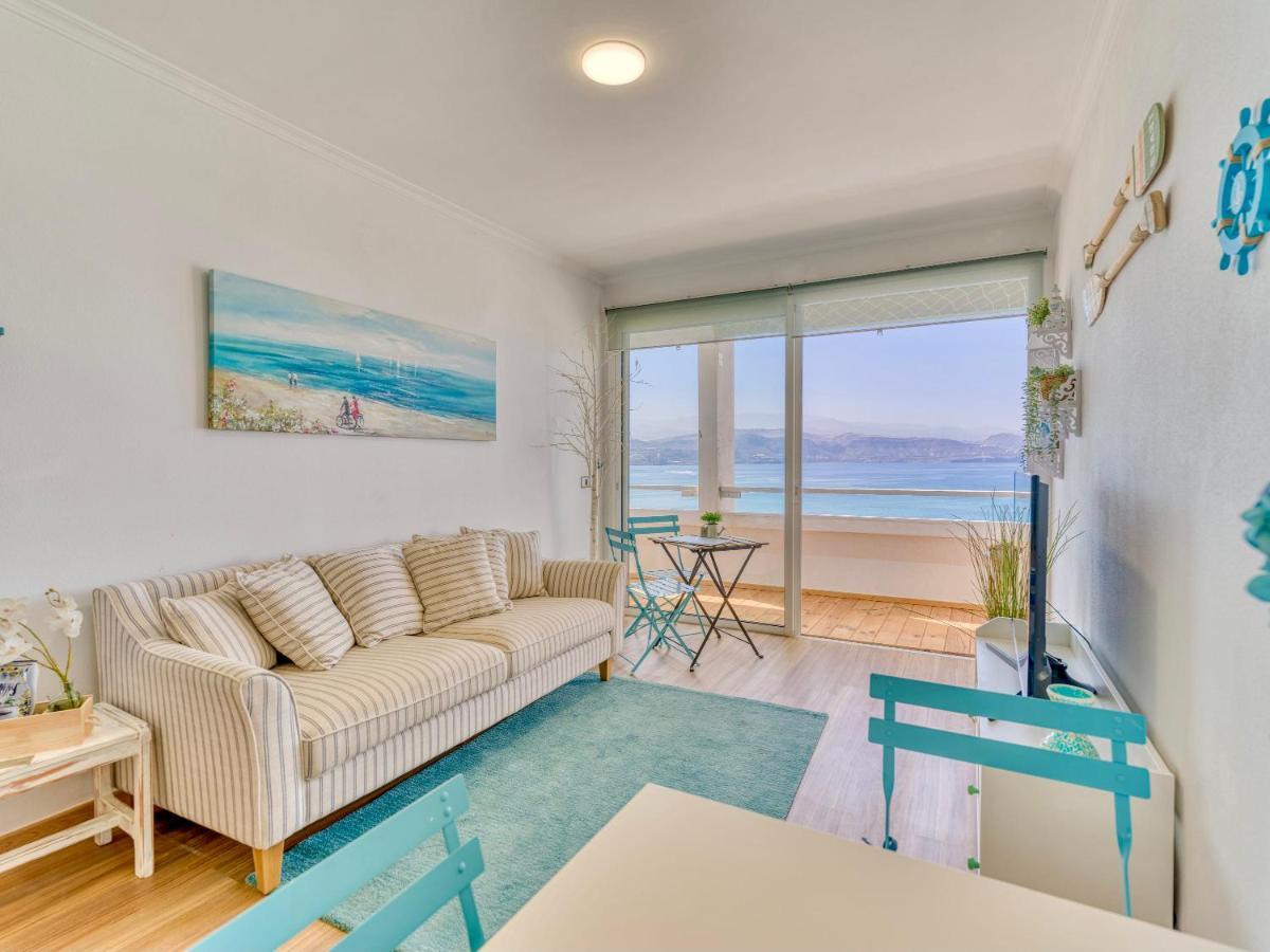 2 Bedrooms & Spectacular Views In Best Part Of Las Canteras Las Palmas / Gran Canaria Exterior foto