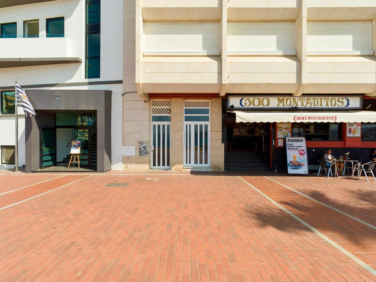 2 Bedrooms & Spectacular Views In Best Part Of Las Canteras Las Palmas / Gran Canaria Exterior foto
