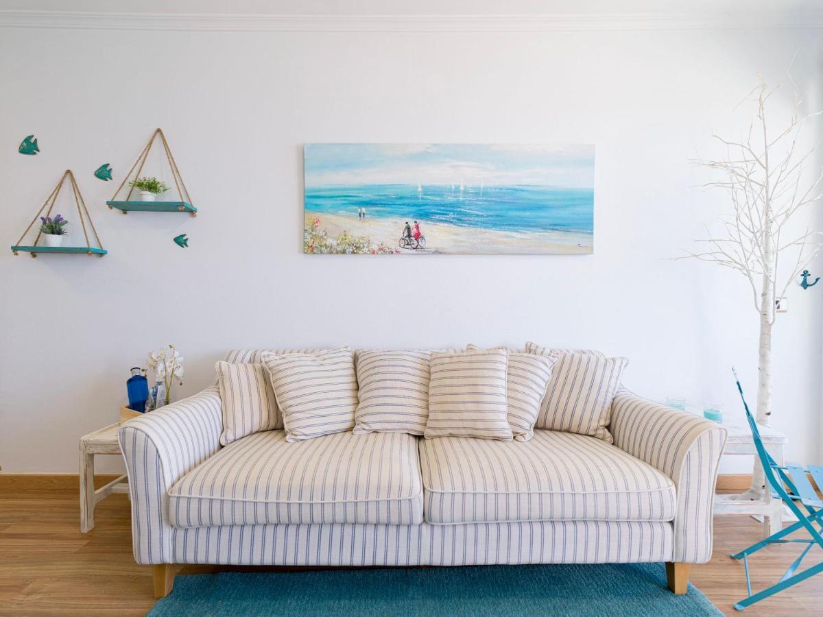 2 Bedrooms & Spectacular Views In Best Part Of Las Canteras Las Palmas / Gran Canaria Exterior foto