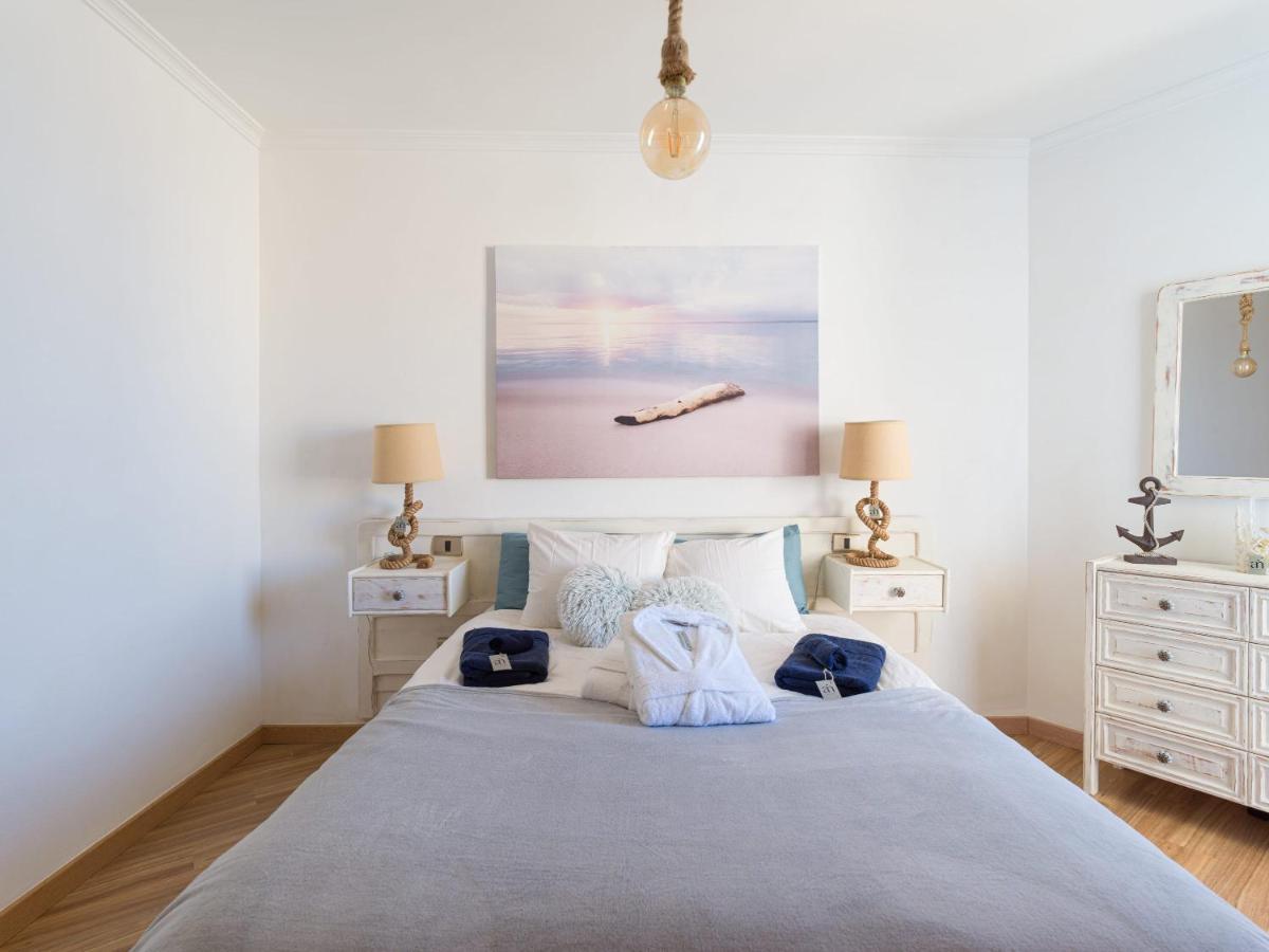 2 Bedrooms & Spectacular Views In Best Part Of Las Canteras Las Palmas / Gran Canaria Exterior foto