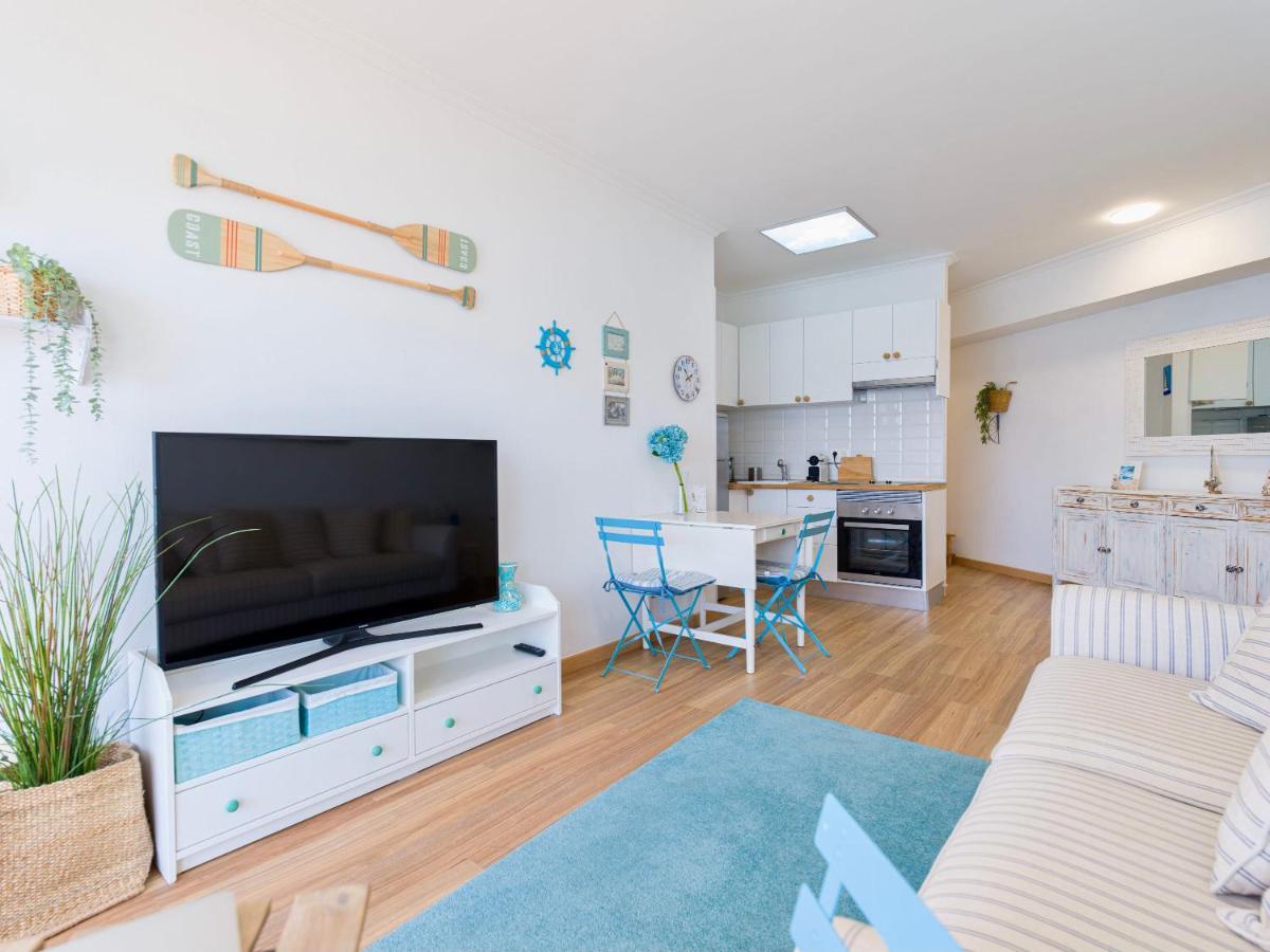 2 Bedrooms & Spectacular Views In Best Part Of Las Canteras Las Palmas / Gran Canaria Exterior foto