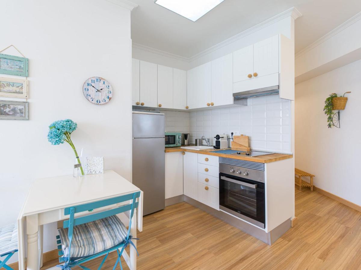 2 Bedrooms & Spectacular Views In Best Part Of Las Canteras Las Palmas / Gran Canaria Exterior foto