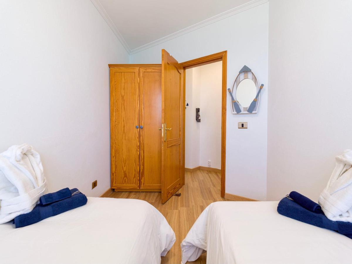 2 Bedrooms & Spectacular Views In Best Part Of Las Canteras Las Palmas / Gran Canaria Exterior foto